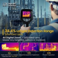 THERMAL MASTER THOR001 Expert Termal Kamera