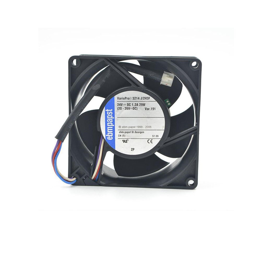 Ebm Papst 3214J/2H3F Kompakt Fan