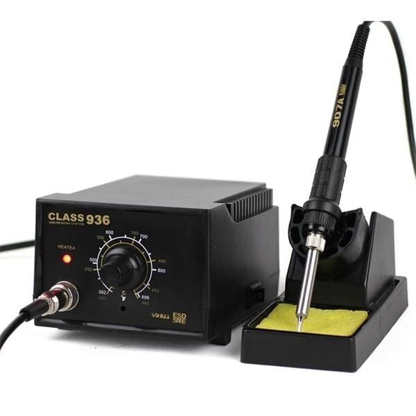 Class 936 45W  Analog Isı Ayarlı Hava İstasyonu