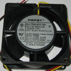 Ebm Papst 8314/19H Kompakt Fan