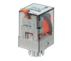Finder 60.12.8.230.0040 (6012 230V AC RÖLE)