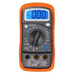 CLASS JT 850 Dijital Ölçü Aleti