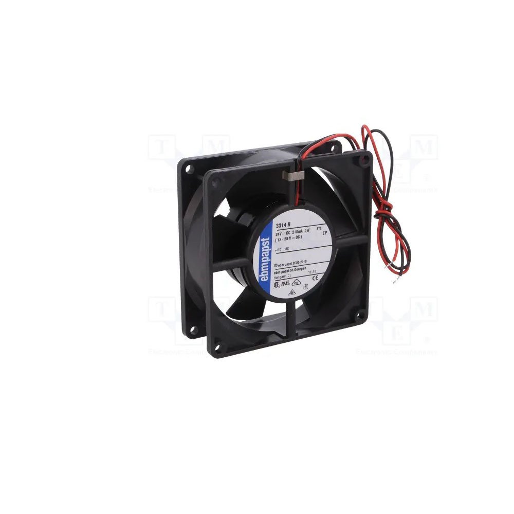 Ebm Papst 3314H Kompakt Fan