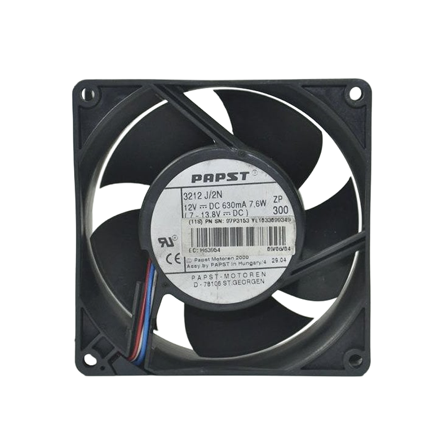 Ebm Papst 3212J/2N 12v Kompakt Fan