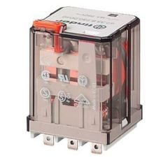 Finder 62.33.8.230.0040 (6233 230V AC SOKET TİPİ FASTON RÖLE)