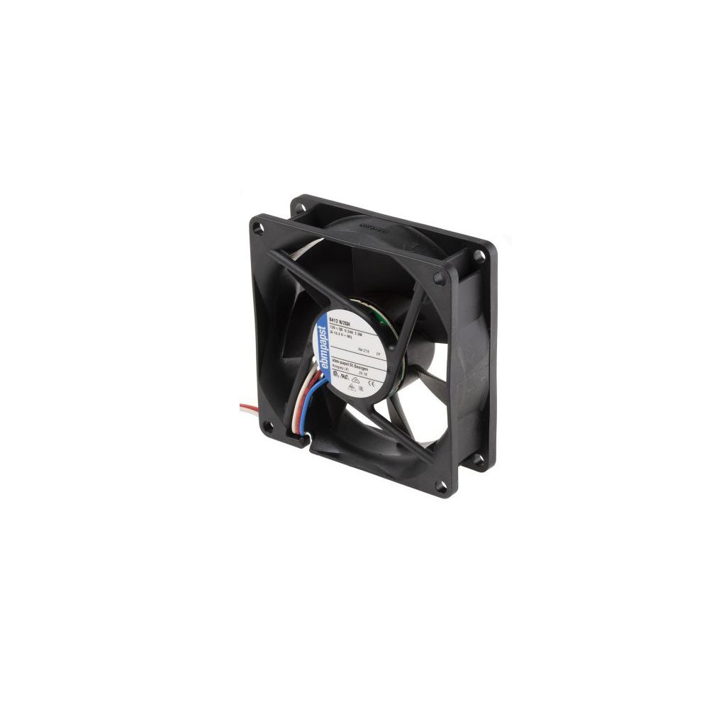 Ebm Papst 8412N/2GH Kompakt Fan