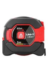Unit LM40T Lazer Mesafe Ölçer Şerit Metre