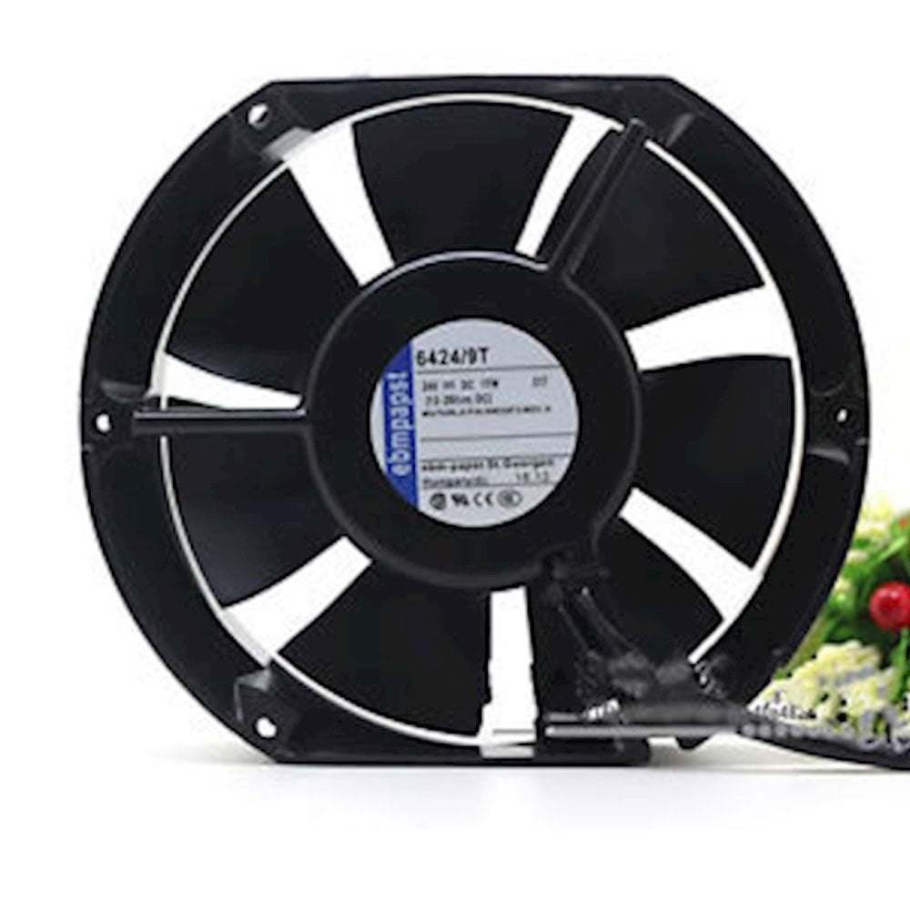 Ebm Papst 6424/9T Kompakt Fan