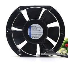 Ebm Papst 6424/9T Kompakt Fan