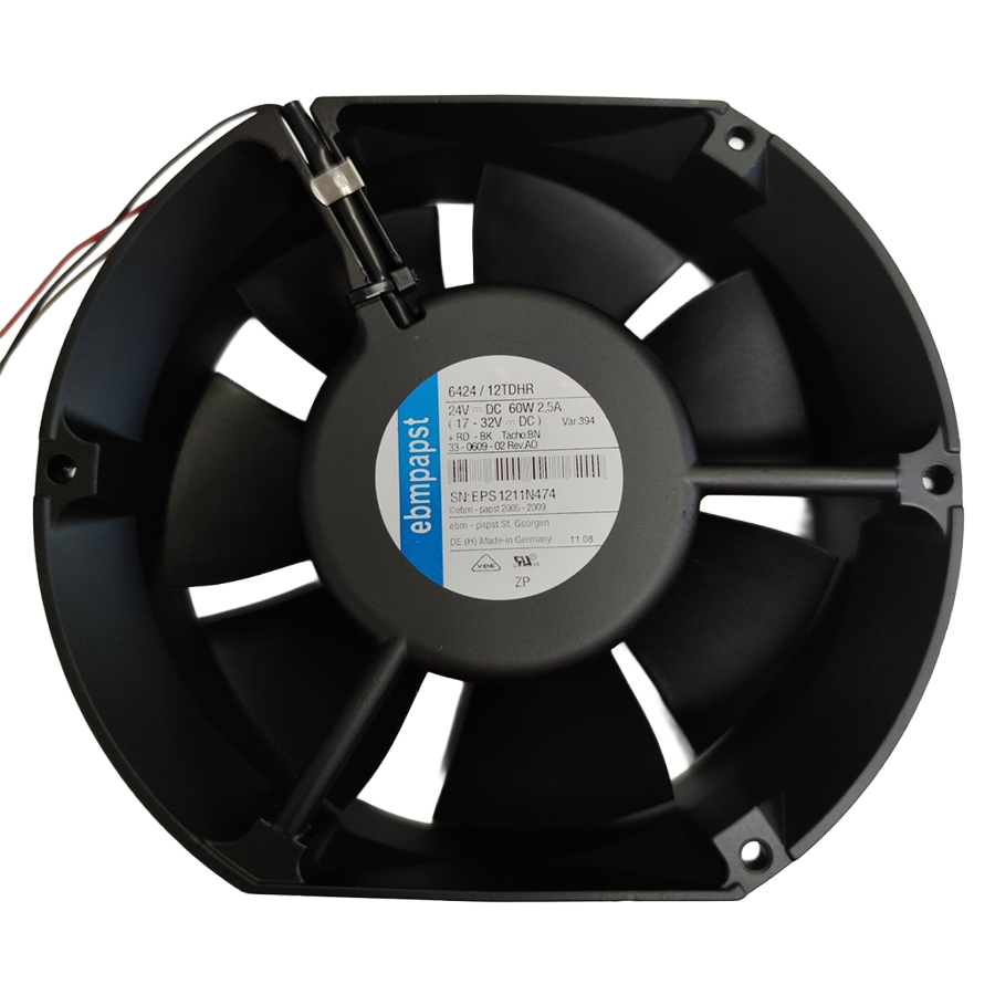 Ebm Papst 6424/12TDHR Kompakt Fan