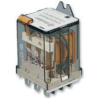 Finder 62.83.8.230.0000 (6283 230V AC ARKADAN MONTAJLI FASTON RÖLE)