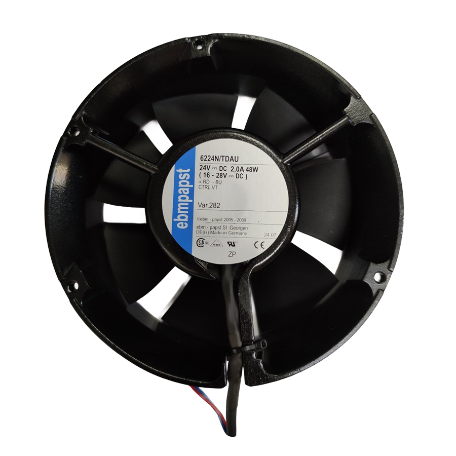 Ebm Papst 6224N/TDAU 24v Kompakt Fan