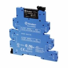 Finder 39.11.0.012.0060 (3911 12V DC ELEKTROMEKANİK PLC RÖLE)
