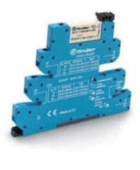 Finder 39.11.0.024.0060 (3911 24V DC ELEKTROMEKANİK PLC RÖLE)