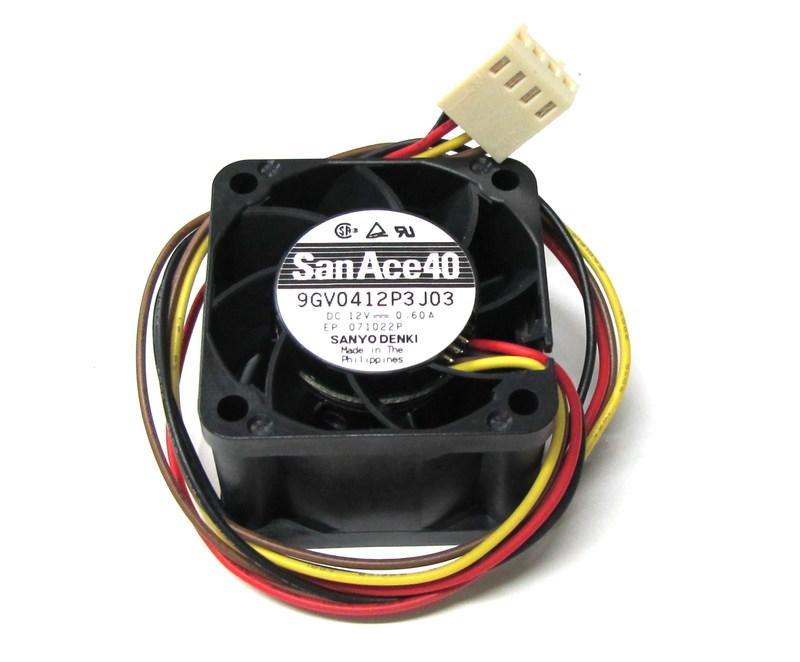 Sanyo Denki 9GV0412P3J03 Kompakt Fan