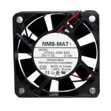 Nmb Mat 2406KL-05W-B50 Kompakt Fan