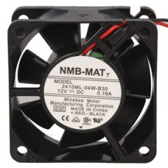 Nmb Mat 2410ML-04W-B30 Kompakt Fan