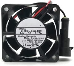 Nmb Mat 2410ML-05W-B60 Kompakt Fan