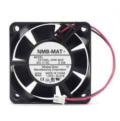 Nmb Mat 2410ML-05W-B40 Kompakt Fan