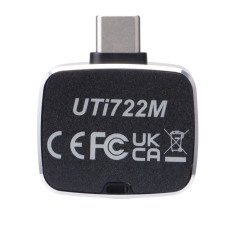 Unit UTi722M Android için Akıllı Telefon Termal Kamera Modülü