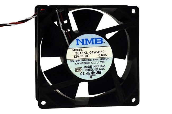 Nmb Mat 3615KL-04W-B59 Kompakt Fan