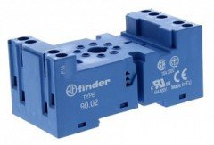 Finder 90.02 SMA 90 Serisi Soket (60 SERİSİ RÖLE İÇİN)