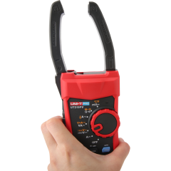 Unit UT219PV Profesyonel Solar AC/DC Pens Ampermetre