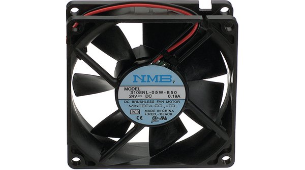 Nmb Mat 3108NL-05W-B50 Kompakt Fan