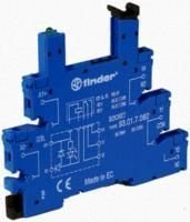 Finder 93.01.0.024 93 Serisi Vida Bağlantılı Soket (34 SERİSİ RÖLE İÇİN)