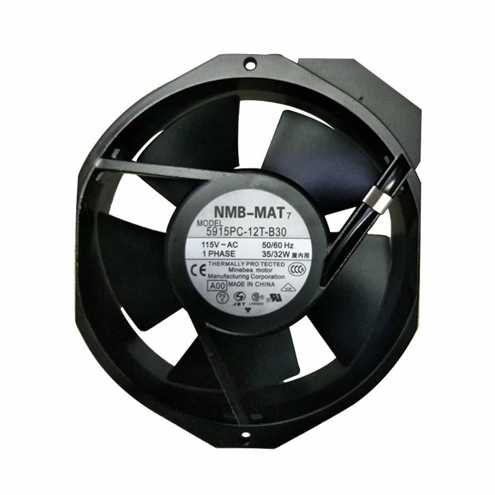 Nmb Mat 5915PC-12T-B30 Kompakt Fan