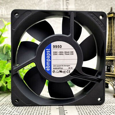 Ebm Papst 9950 Kompakt Fan