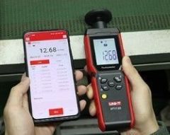 UNI-T UT372D OPTİK VE DEĞMELİ PROFOSYONEL TAKOMETRE