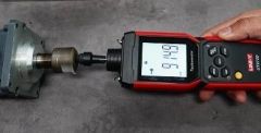 UNI-T UT372D OPTİK VE DEĞMELİ PROFOSYONEL TAKOMETRE