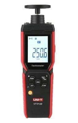UNI-T UT372D OPTİK VE DEĞMELİ PROFOSYONEL TAKOMETRE
