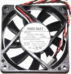 Nmb Mat 2806KL-04W-B89 Kompakt Fan