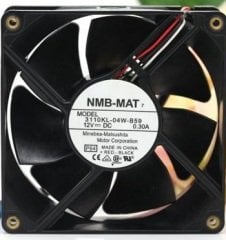 Nmb Mat 3110KL-04W-B59 Kompakt Fan