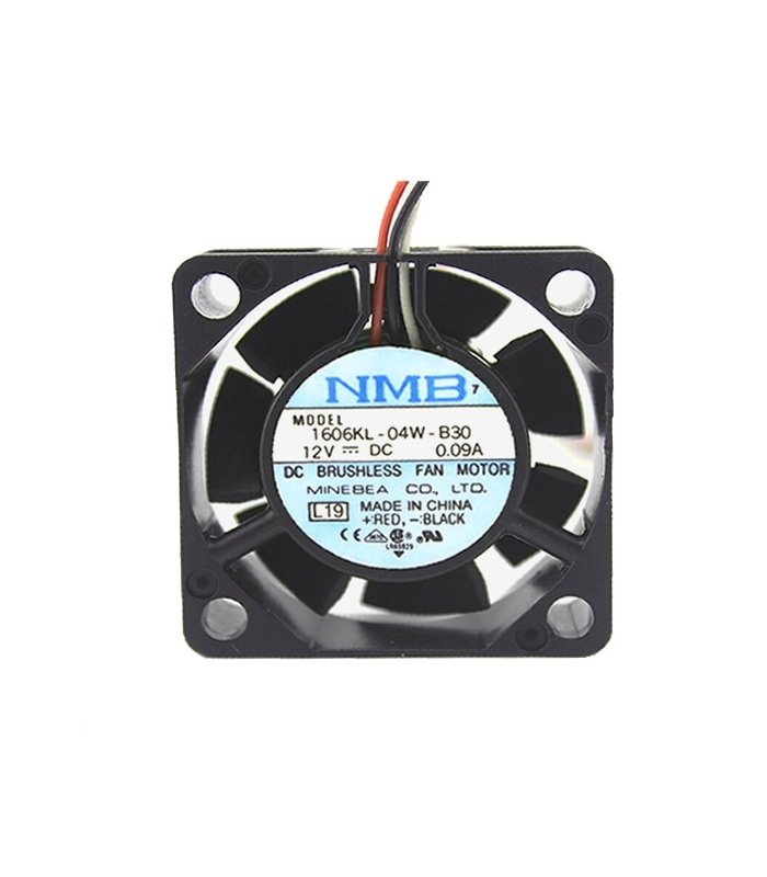 Nmb Mat 1606KL-04W-B30 Kompakt Fan