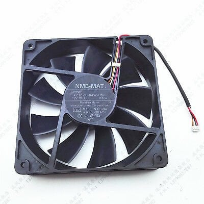 Nmb Mat 4710KL-04W-B16 Kompakt Fan