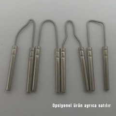 CLASS ZD 8905 Ahşap Yakma Havyası