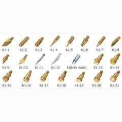 CLASS ZD 972A 40W Hobi Havyası