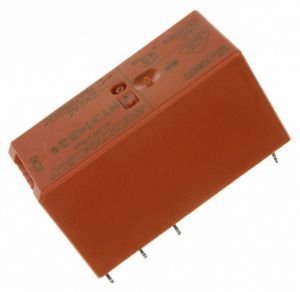 Schrack Schrack RX114730 (230 VAC 1C/O 12A PCB RÖLE 5 PIN 3.5mm)