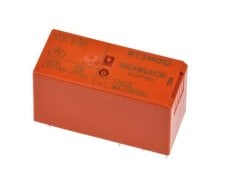 Schrack Schrack RT314012 (012 VDC 1C/O 16A PCB RÖLE 8 PIN)