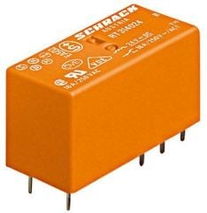 Schrack Schrack RT314024 (024 VDC 1C/O 16A PCB RÖLE 8 PIN)