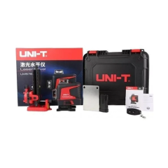 Unit LM576LD 3D 16 Çizgili Yeşil Lazer Hizalama