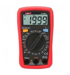 Unit UT33B+ Dijital Multimetre