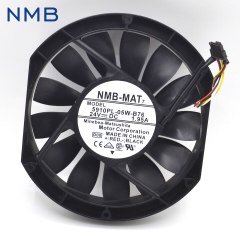 Nmb Mat 5910PL-05W-B76 Kompakt Fan