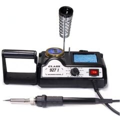 CLASS 927 I Isı Ayarlı Analog Havya