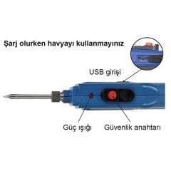 CLASS ZD 20E Pilli Havya