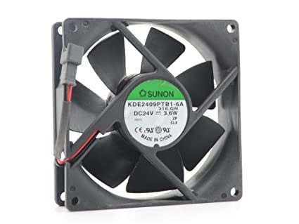 Sunon KDE2409PTB1-6A Kompakt Fan