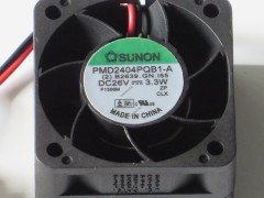 Sunon PMD2404PQB1-A Kompakt Fan